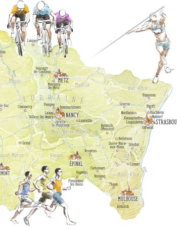 Jeux Olympiques 2024