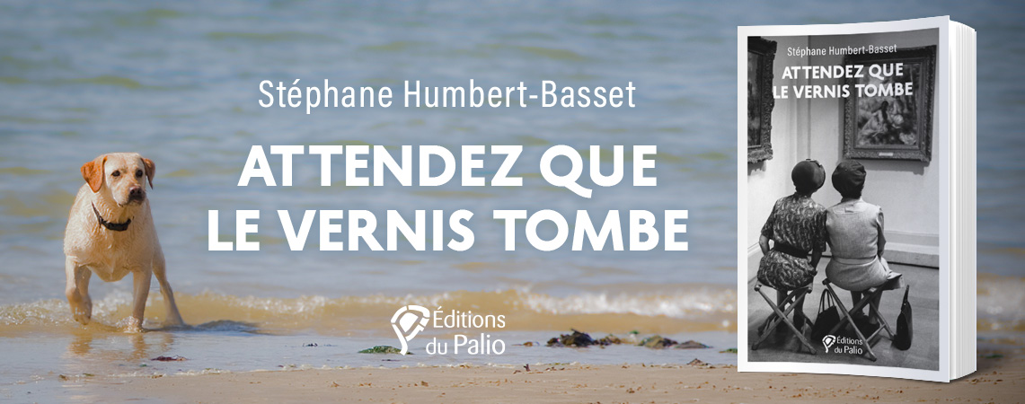 Attendez que le vernis tombe